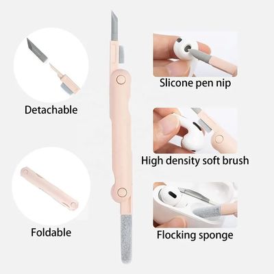 맞춤형 ROSH 노트북 키보드 브러시 멀티 기능 6인치