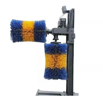 우유 농장 소 긁기 붓 자동 긁기 60cm