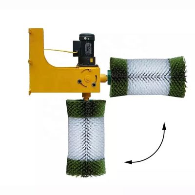 우유 농장 소 긁기 붓 자동 긁기 60cm