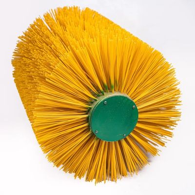 우유 농장 소 긁기 붓 자동 긁기 60cm