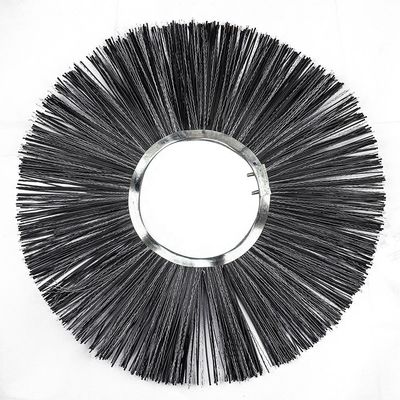 맞춤형 거리 청소 브러시 굴뚝 빗 255mm