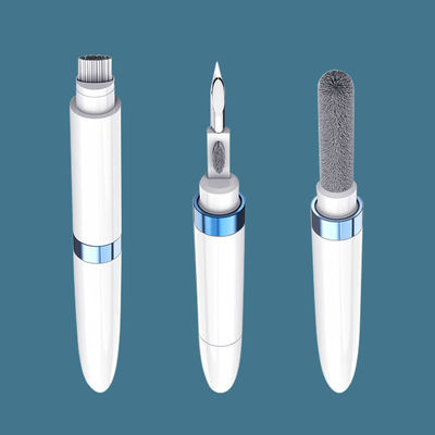 무선 노트북 PC 청소 브러쉬 키트 키보드 이어폰 4in1 ODM