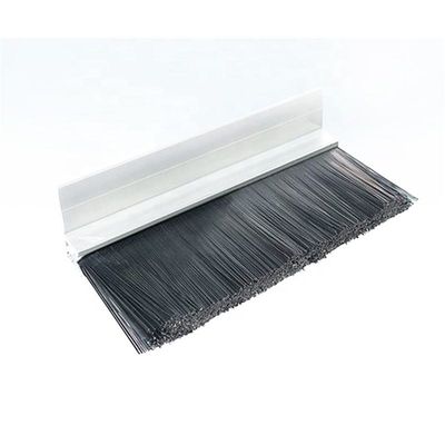 OEM 도어 금속 산업 스트립 브러쉬 에스컬레이터 먼지 청소 및 닦기